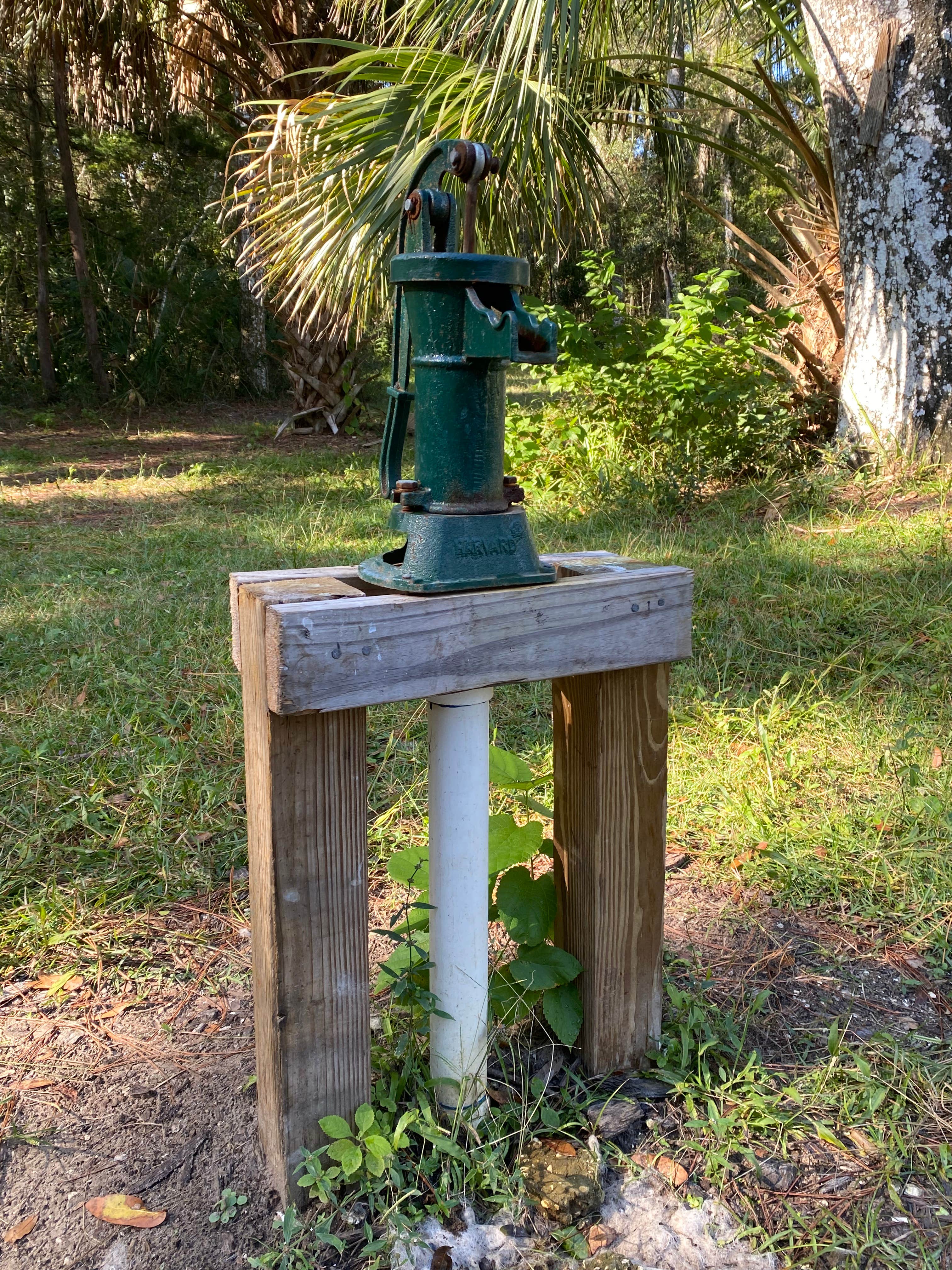 Camper submitted image from Braddock's Point Group Campground - Moses Creek Recreation Area - 1