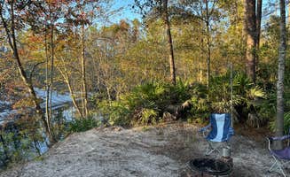 Matthew K.'s photo at Blackwater Ranch – River Camping near Osceola National Forest