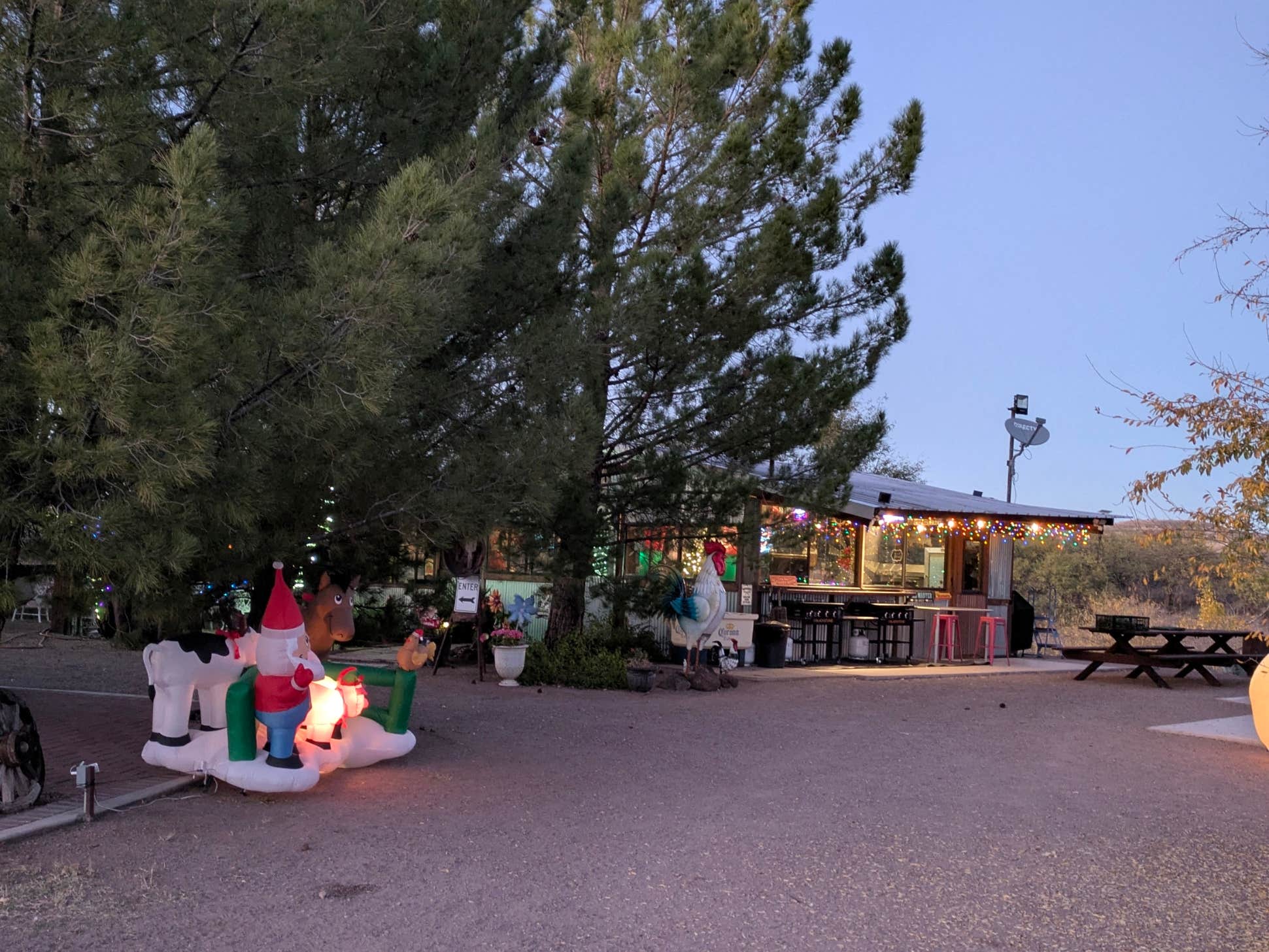 Camper submitted image from Mesquite Ranch Campground - 4