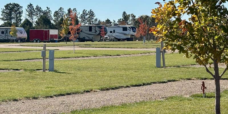 Camper submitted image from Hidden Gem Campground