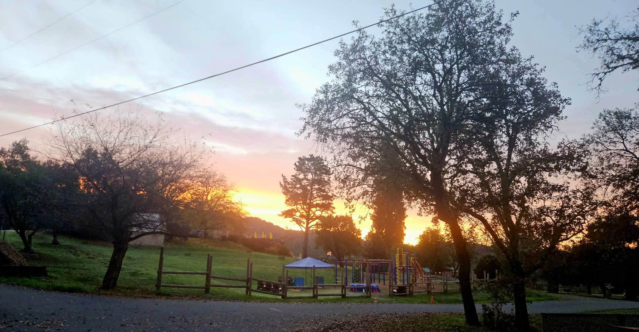 Camper-submitted photo at Cloverdale/Healdsburg Campground near Deer Park, CA