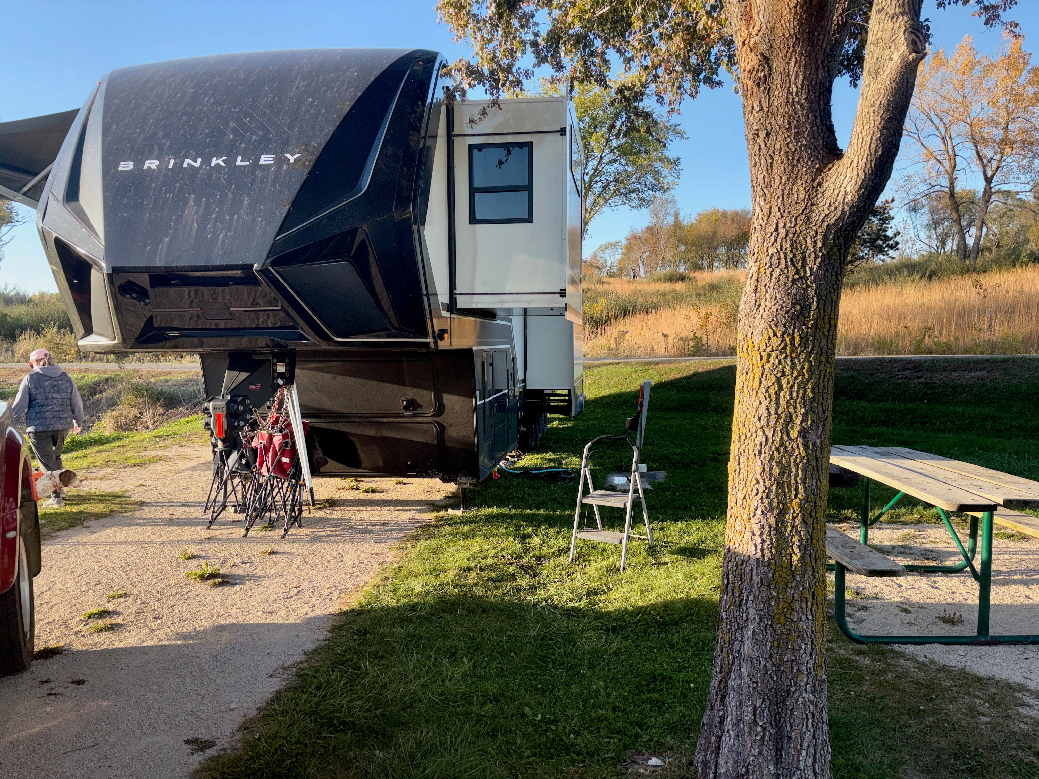 MickandKarla W.'s photo of rv camping at Lake Anita State Park Campground near Stuart, IA