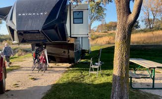 MickandKarla W.'s photo of rv camping at Lake Anita State Park Campground near Stanton, IA