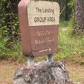 Review photo of Osceola National Forest Landing Group Area by Stuart K., January 19, 2026