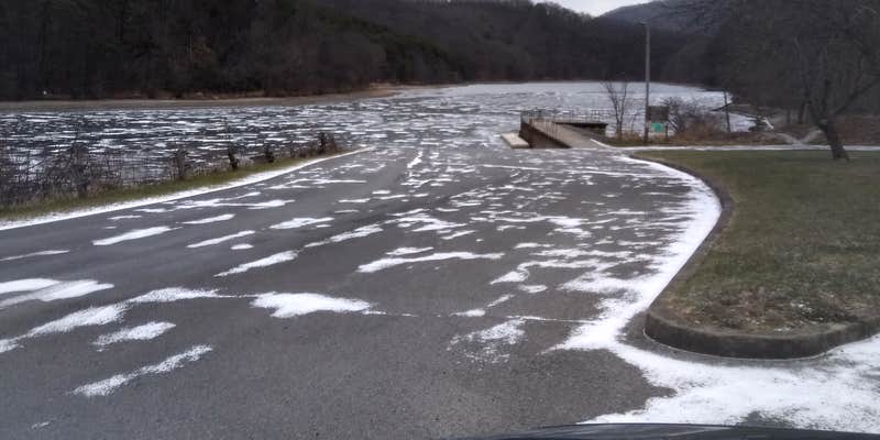 Camper submitted image from CJ Place