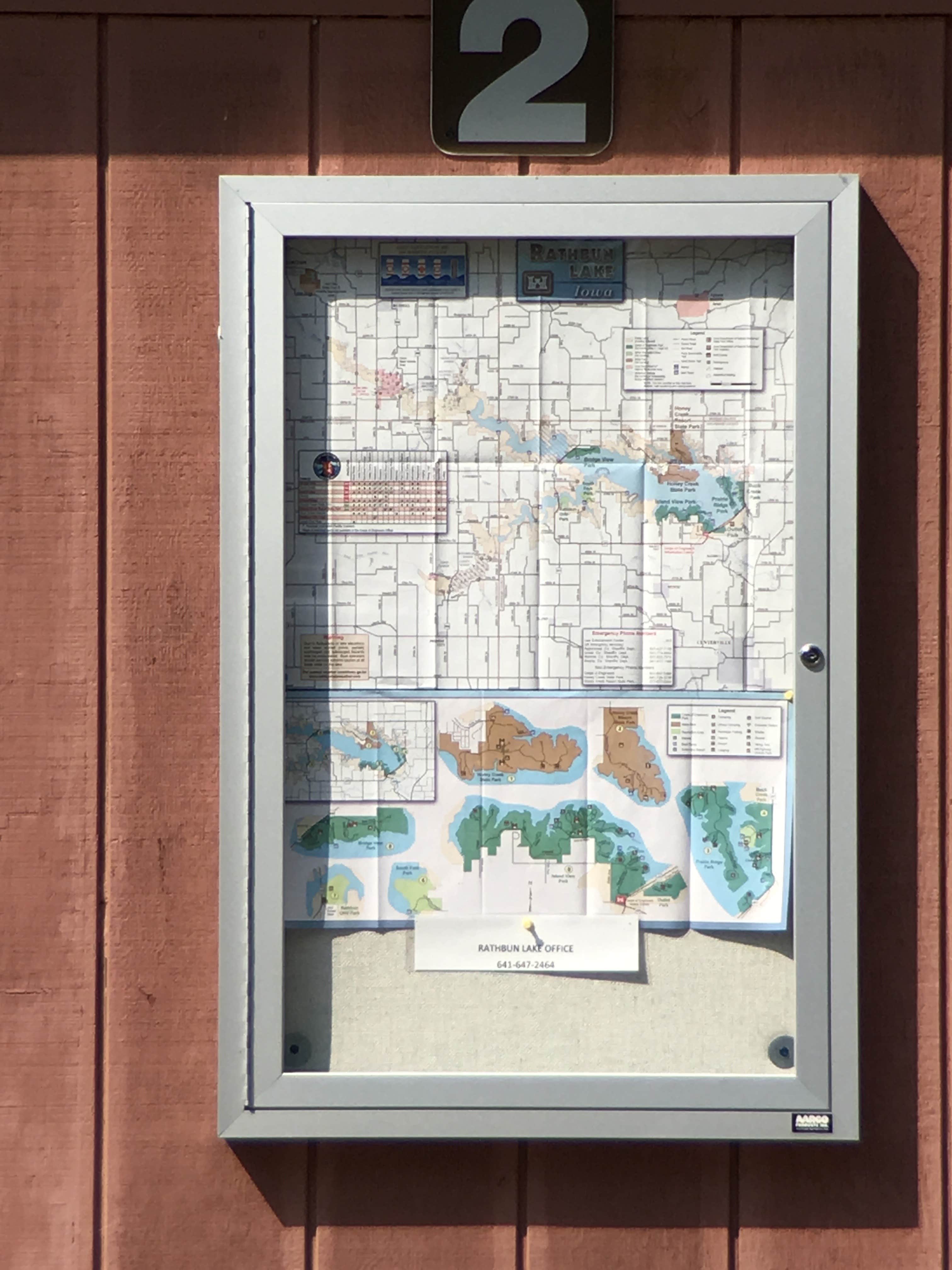 Camper-submitted photo at COE Rathbun Lake Buck Creek near Rathbun Lake