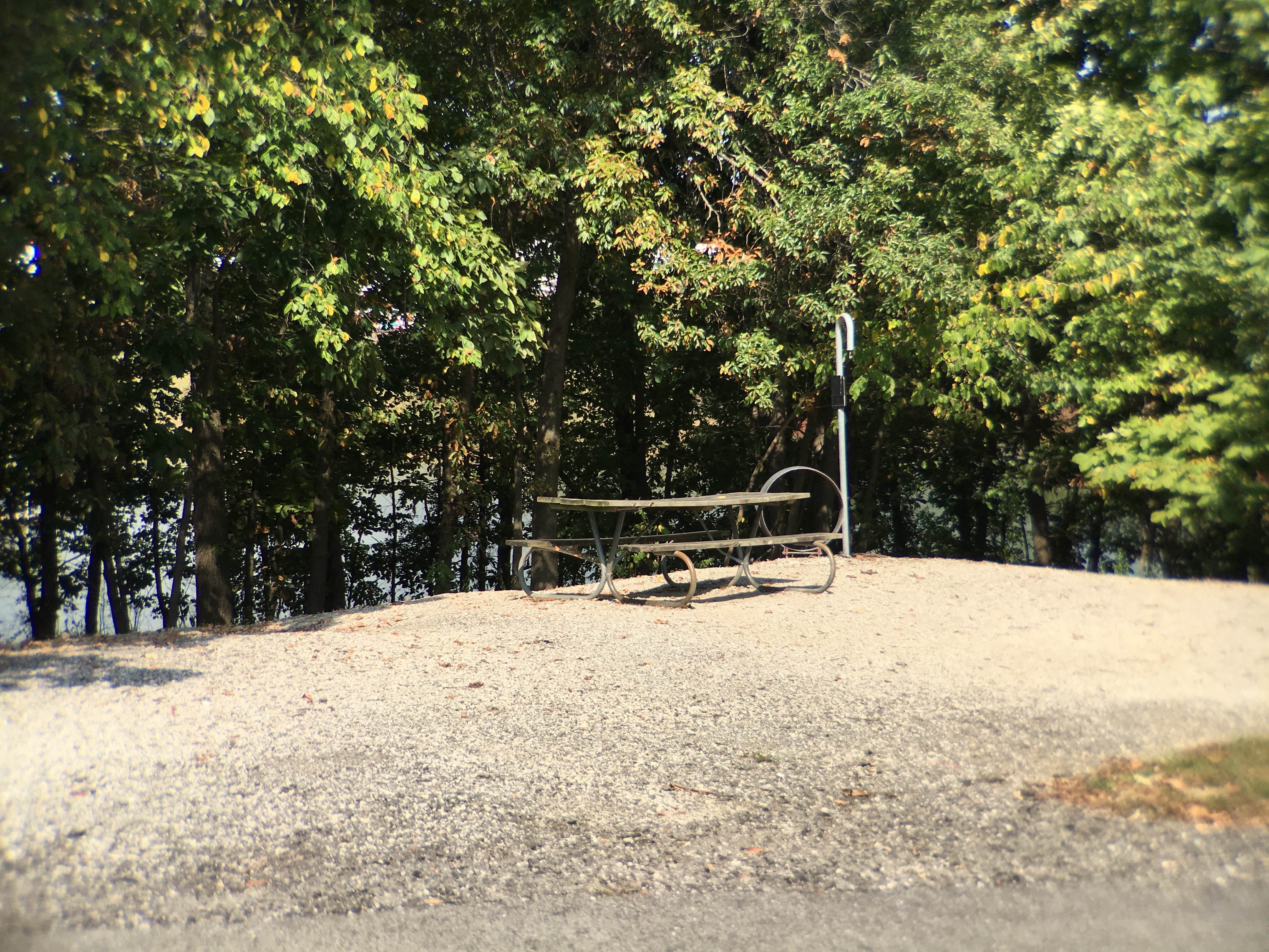 Camper submitted image from COE Rathbun Lake Buck Creek - 2