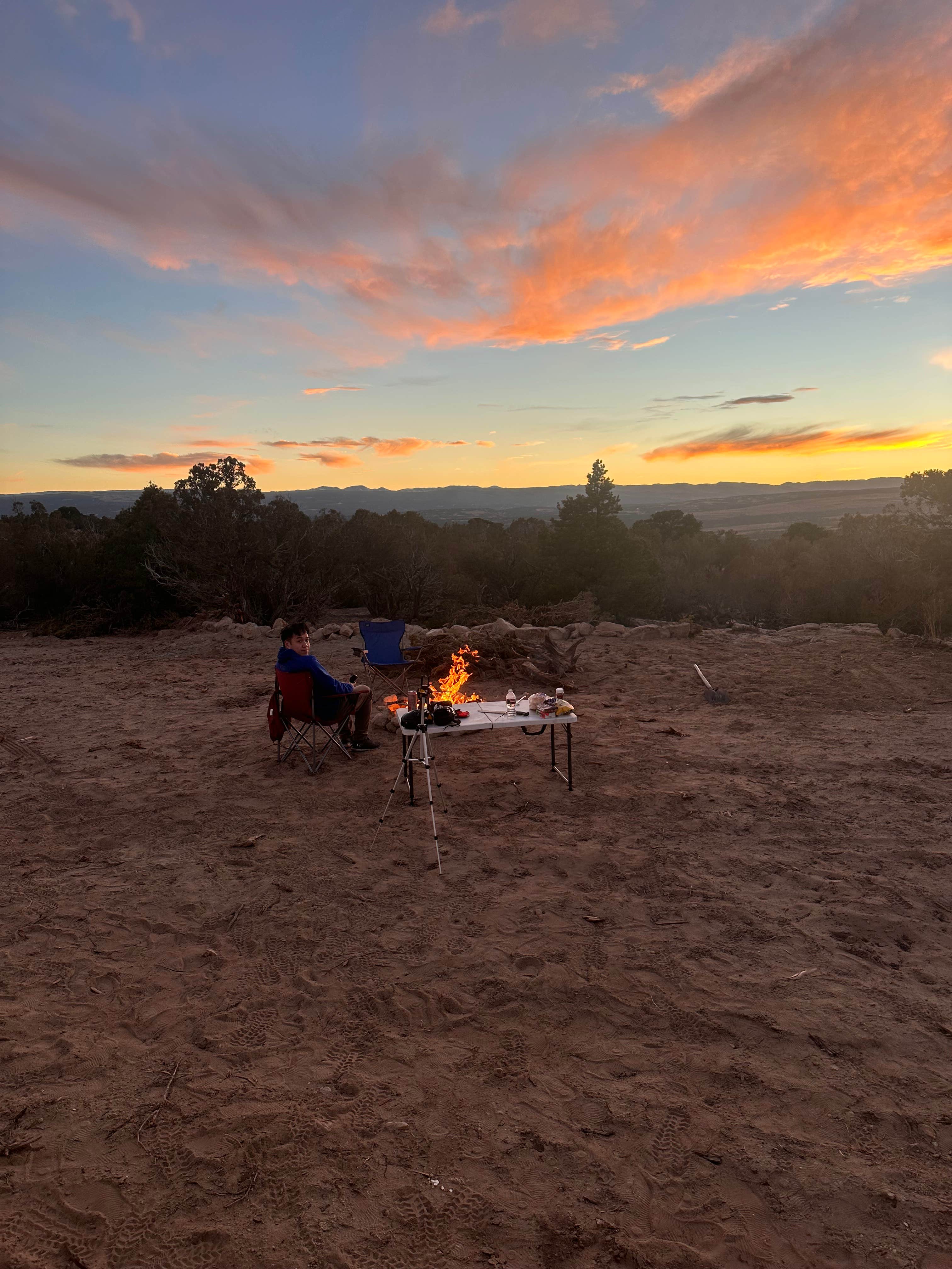 Devin S.'s photo at DR’s Retreat near Mountain Home, UT