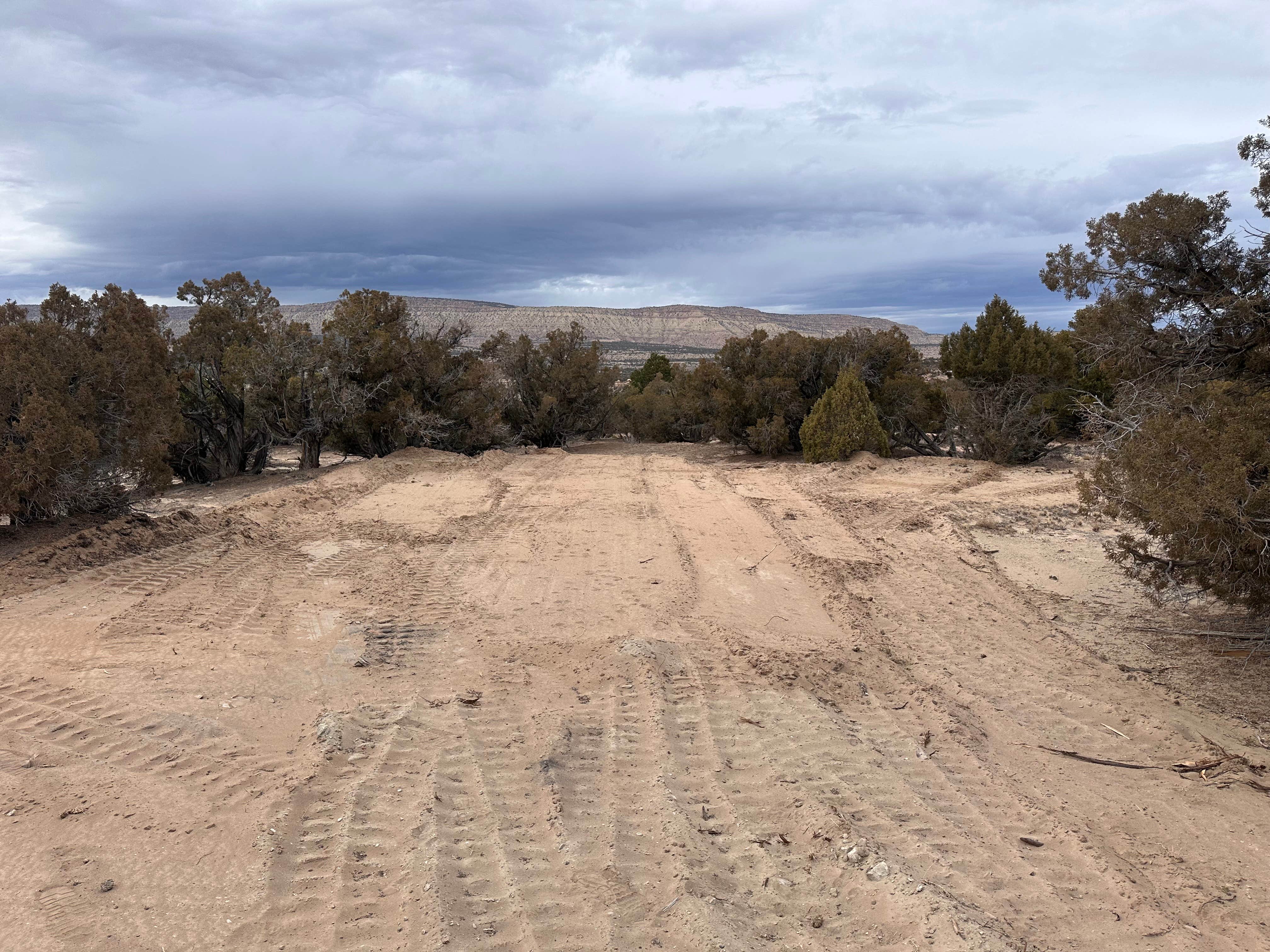 Camper-submitted photo at Private Off-Grid Escape near Tabiona, UT