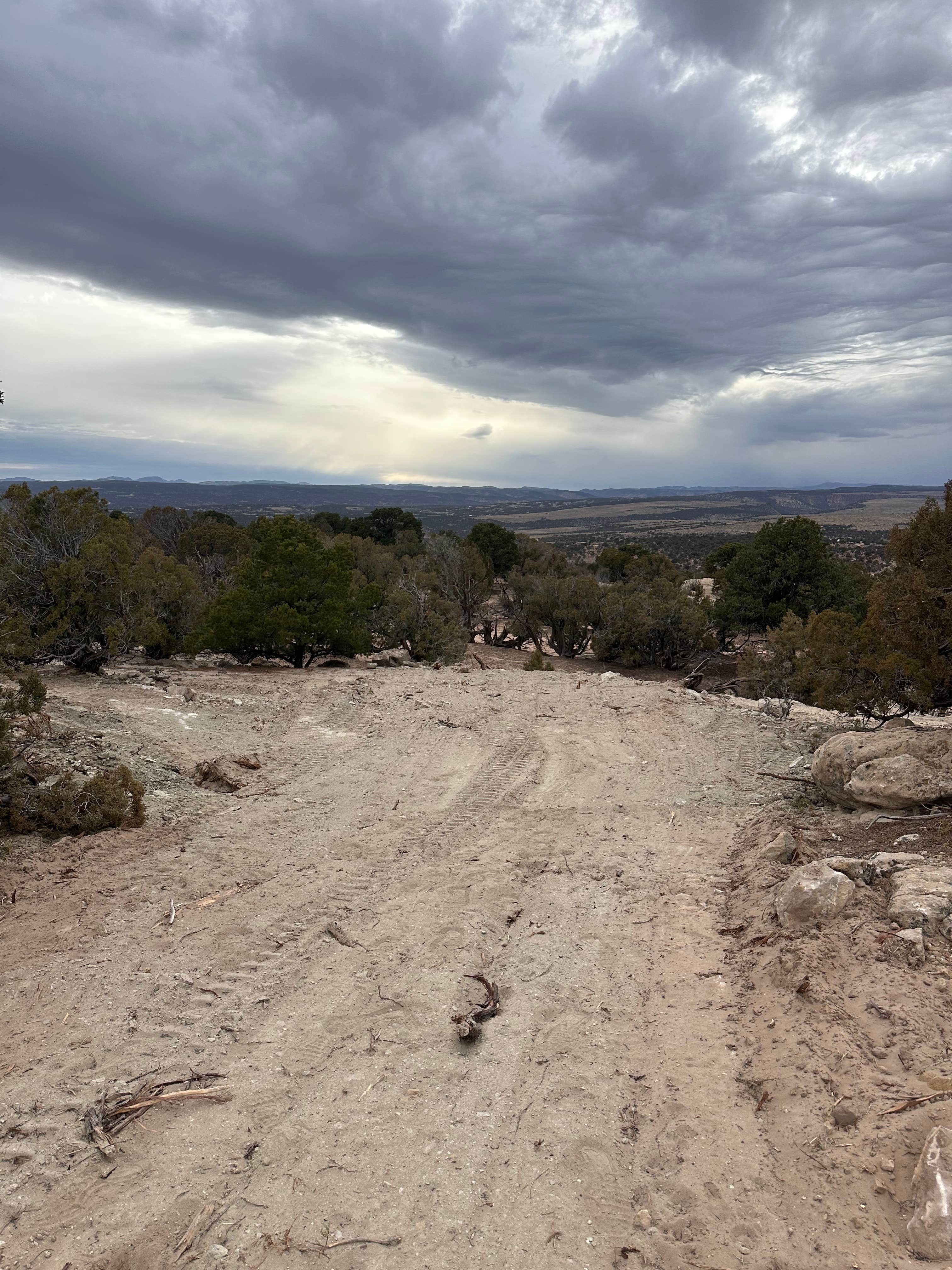 Camper-submitted photo at Private Off-Grid Escape near Tabiona, UT