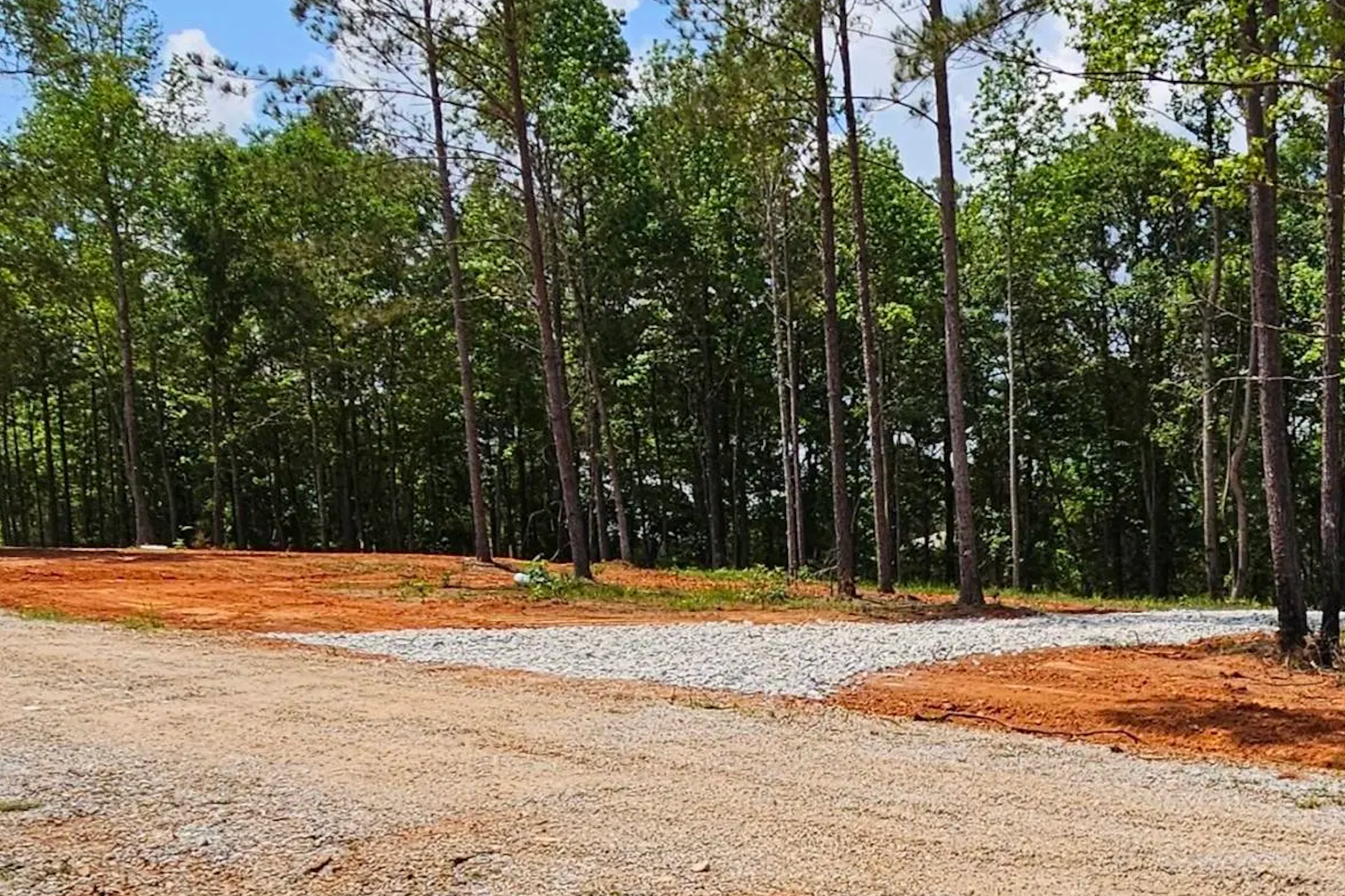 Camper-submitted photo at Stateline Acres RV Park near LaGrange, GA
