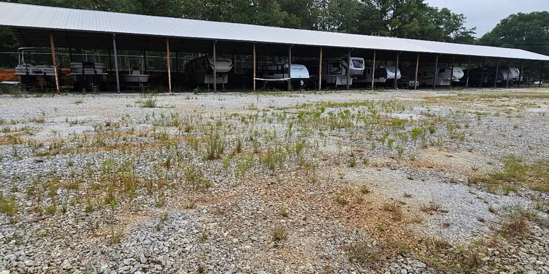 Camper submitted image from Stateline Acres RV Park