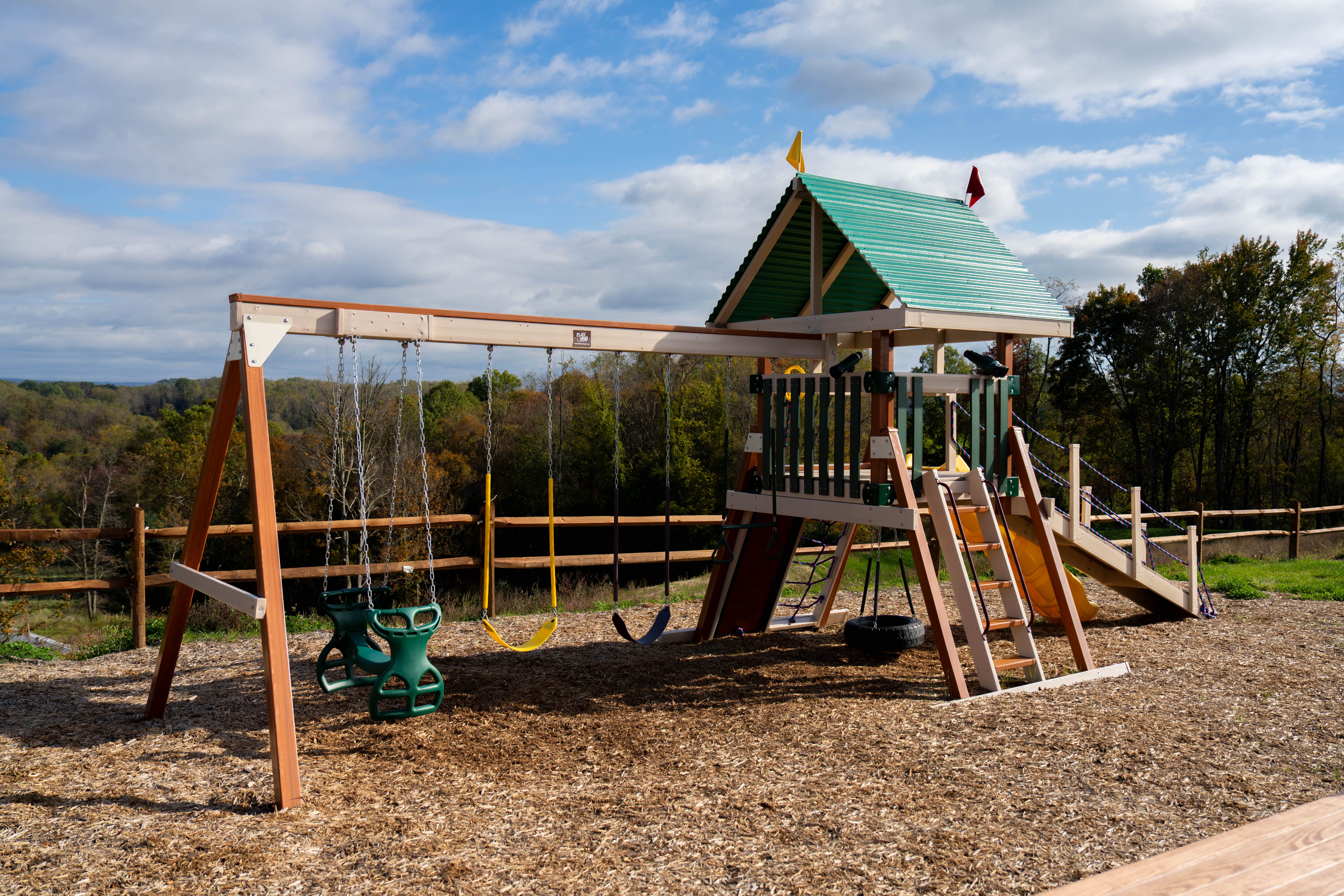 Camper-submitted photo at Morgantown / Mylan Park KOA Holiday near Paw Paw, WV