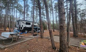 Camp With Me's photo of rv camping at Lake Norman State Park Campground near Statesville, NC