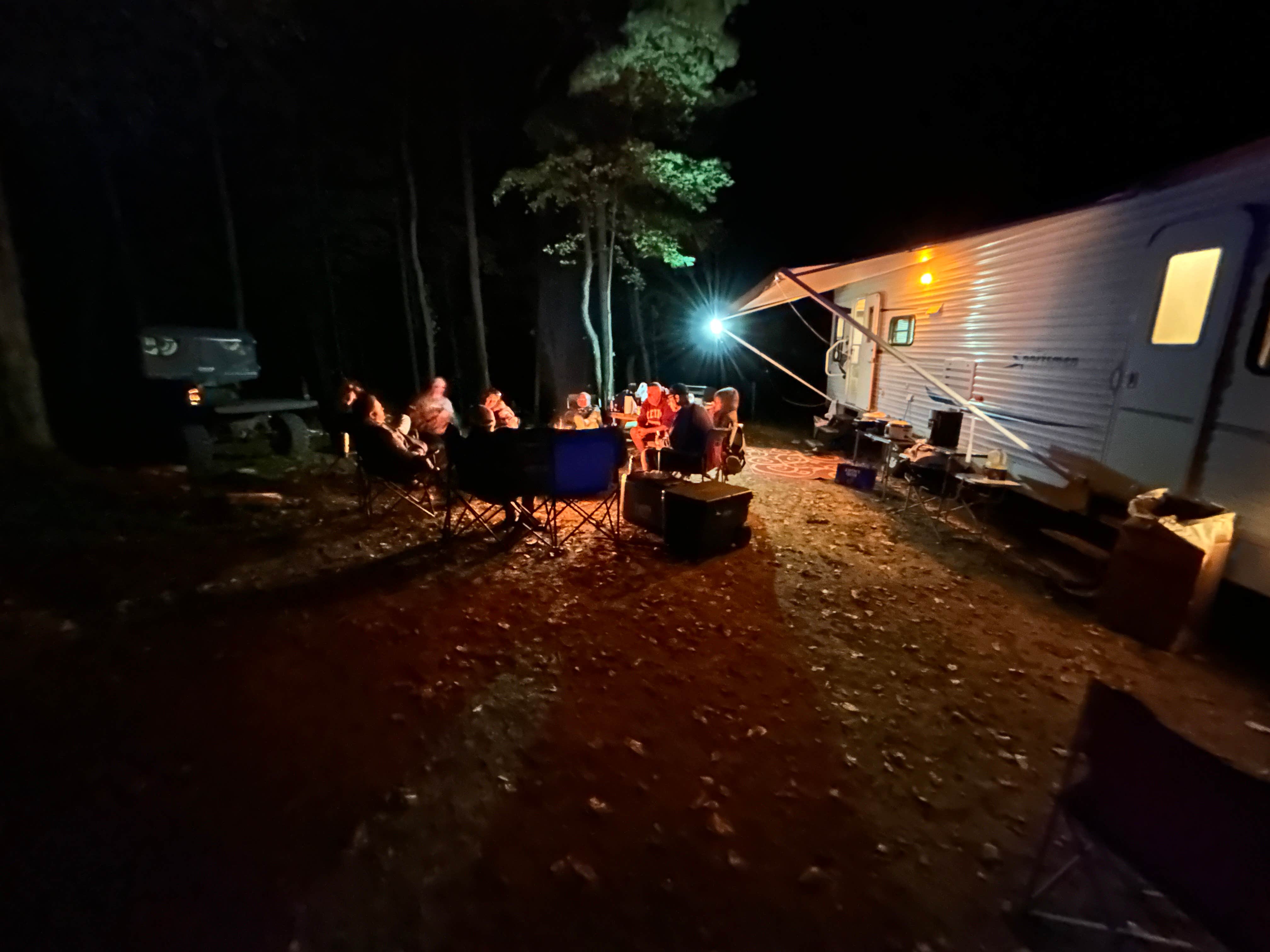 Camper submitted image from Sunrise Lake Family Campground - 2