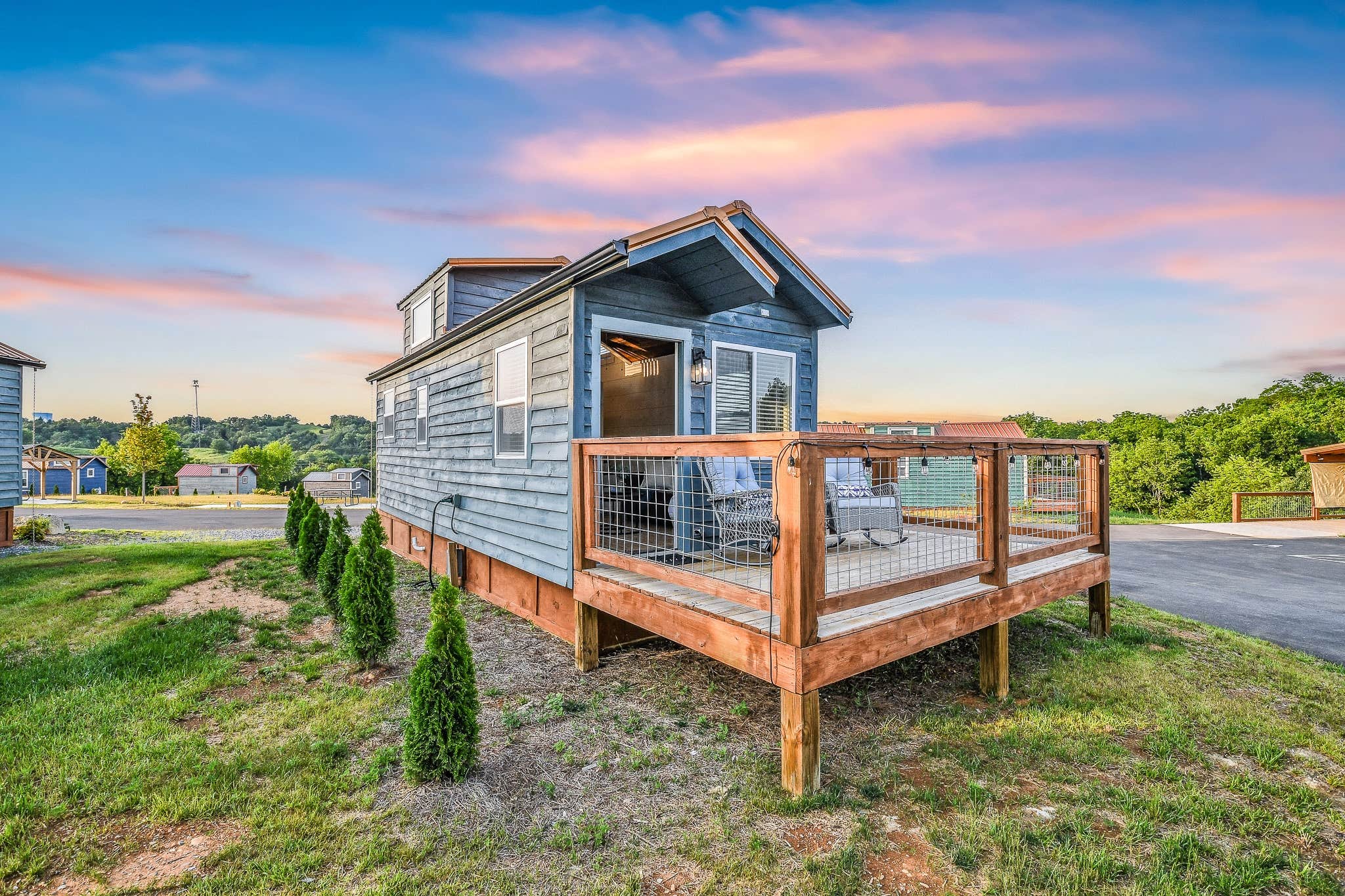 Camper submitted image from Sojourn Lodging - 1