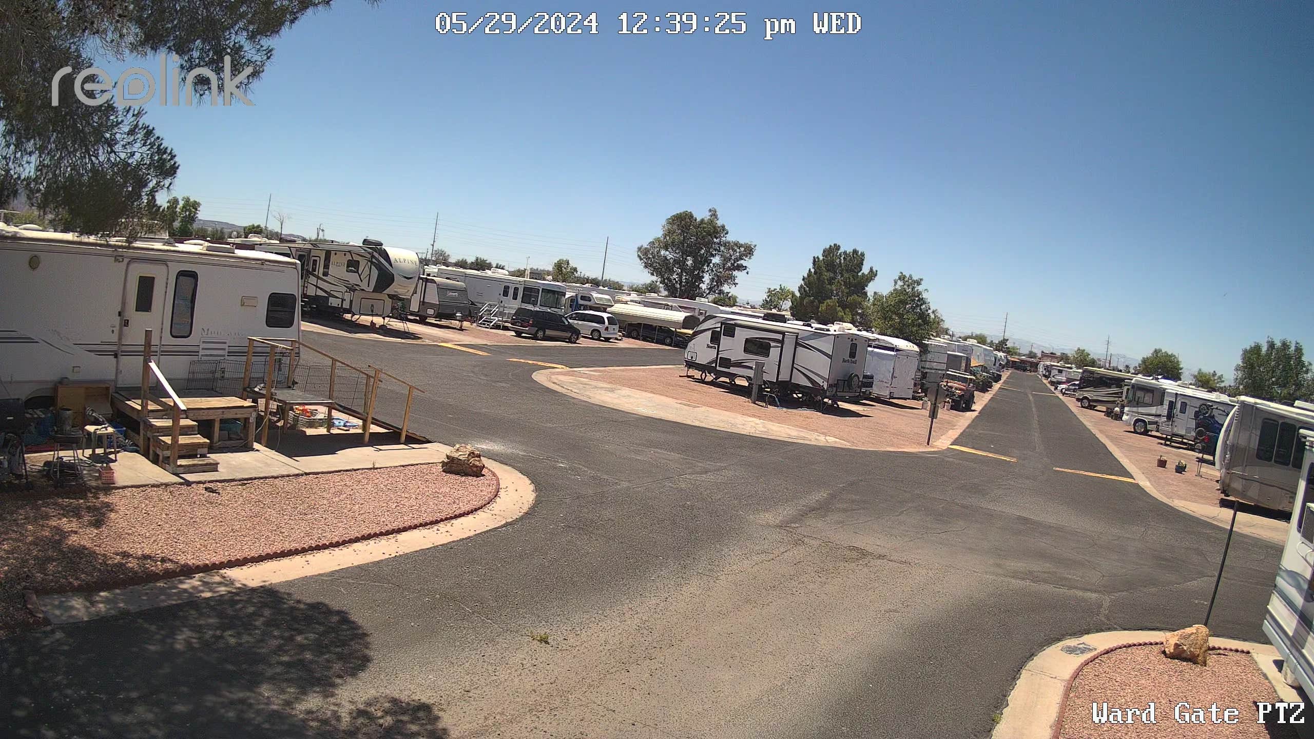 Camper submitted image from Desert Sands RV Park - 1
