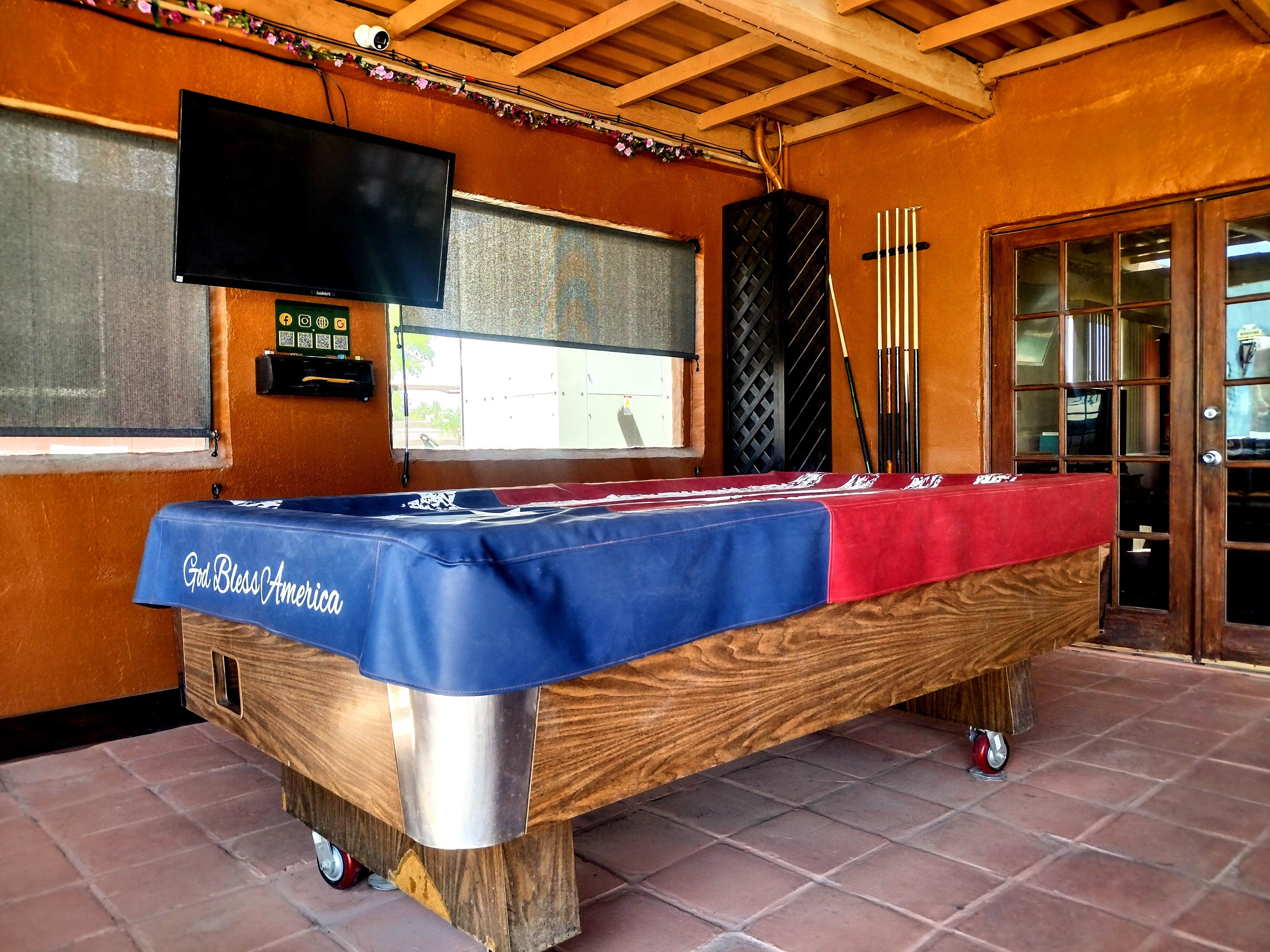 Camper submitted image from Desert Sands RV Park - 2