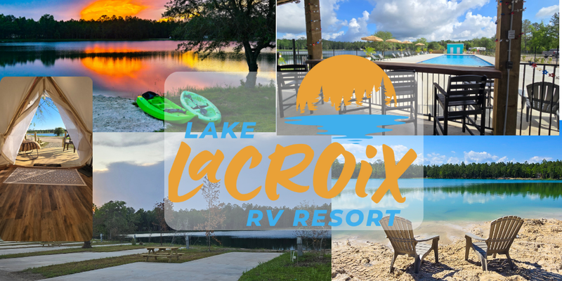 Camper submitted image from Lake LaCroix RV Resort