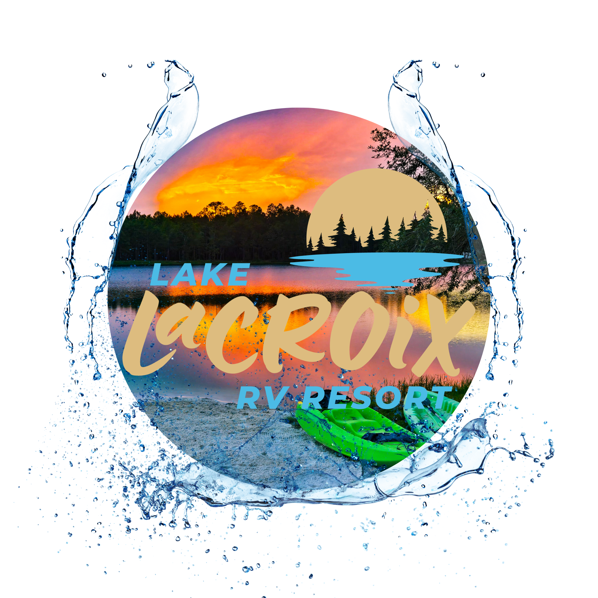 Camper submitted image from Lake LaCroix RV Resort - 5