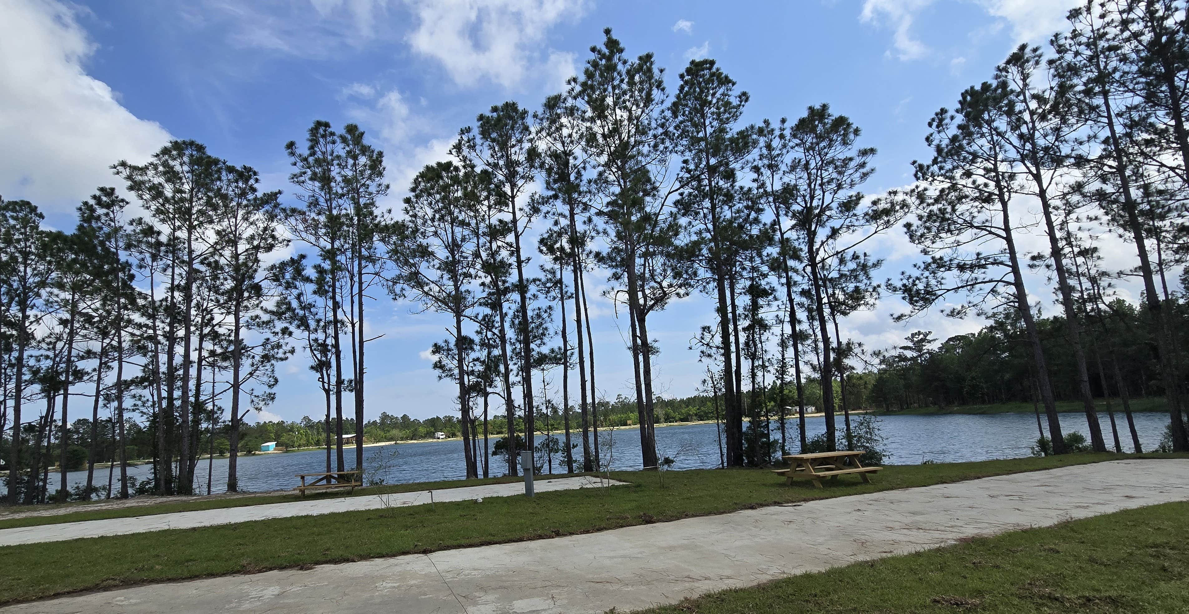 Camper-submitted photo at Lake LaCroix RV Resort near Picayune, MS