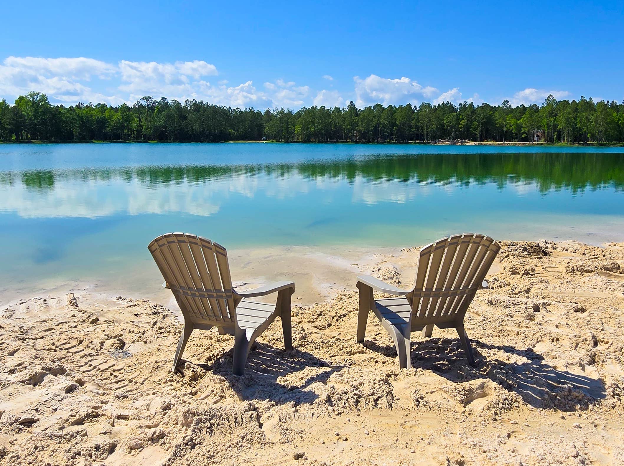 Camper-submitted photo at Lake LaCroix RV Resort near Picayune, MS