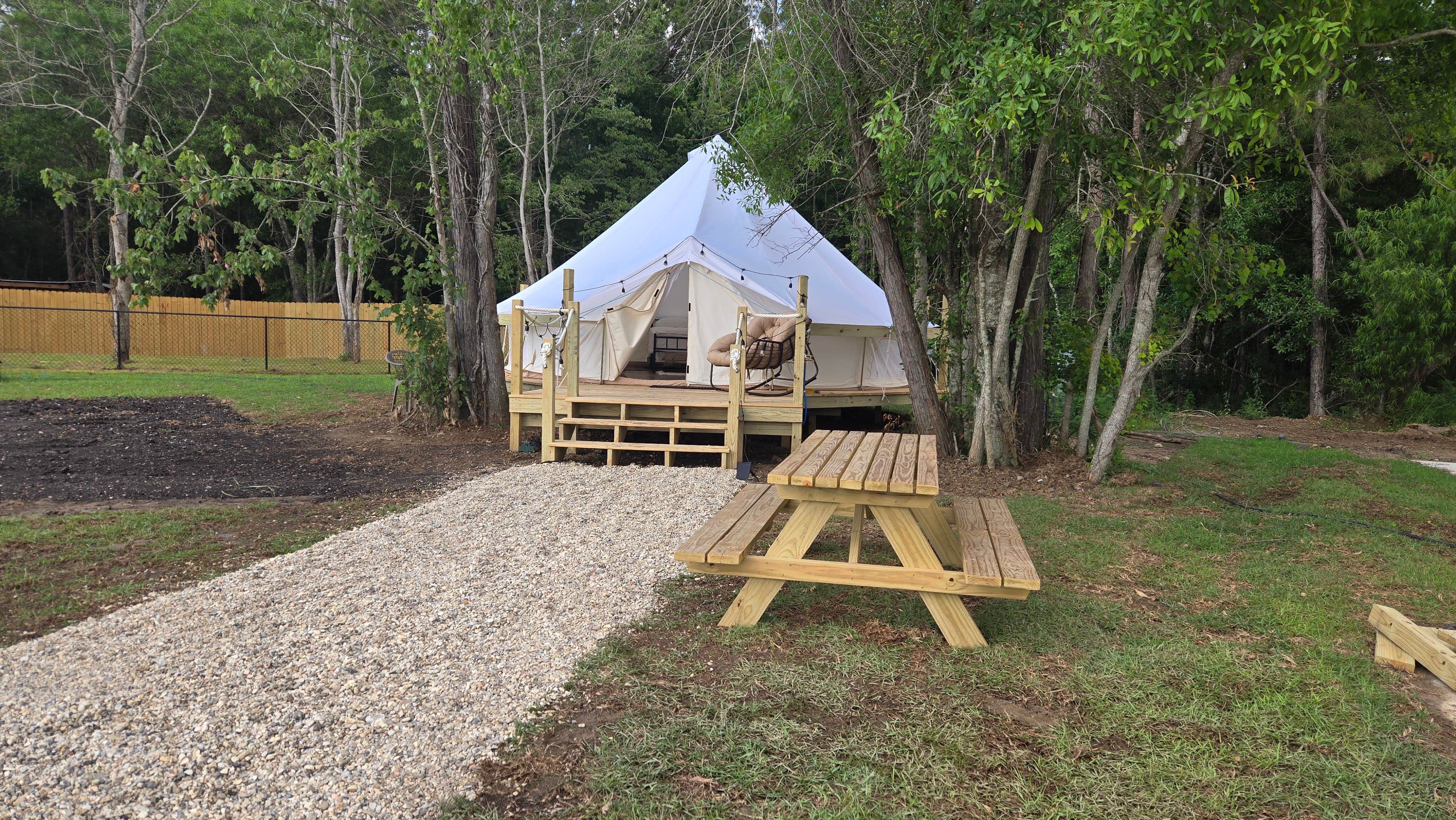 Heidi H.'s photo at Lake LaCroix RV Resort near Pearl River, LA