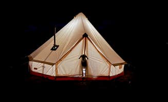 Russell G.'s photo at MountainTop Glamping near Pike and San Isabel National Forests and Cimarron and Comanche National Grasslands