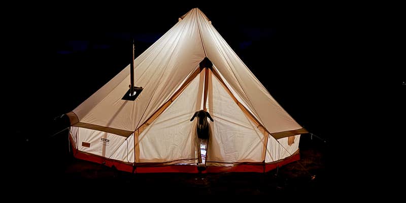 Camper submitted image from MountainTop Glamping