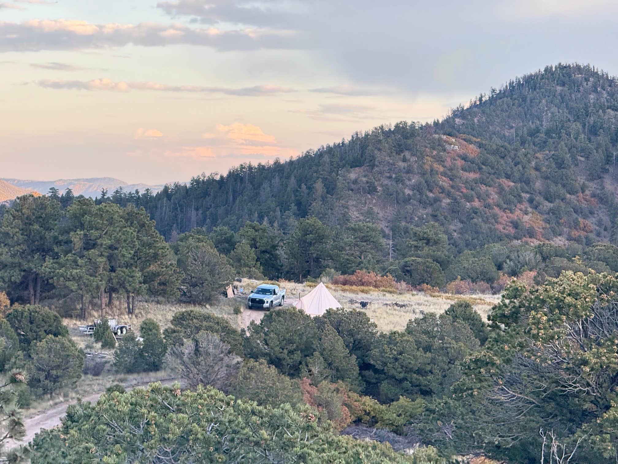 Camper submitted image from MountainTop Glamping - 2