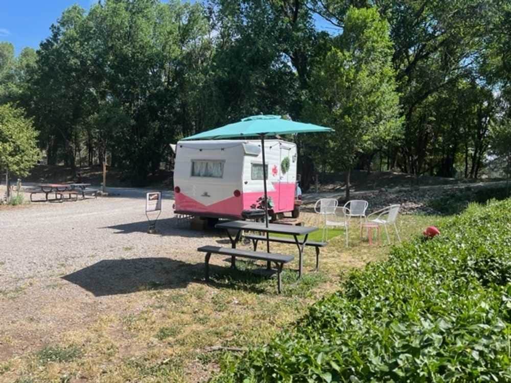 The Dyrt's photo at Camp Rio near Mayhill, NM