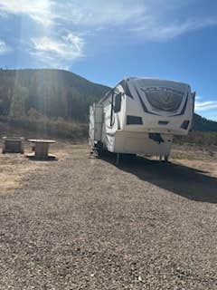 The Dyrt's photo of rv camping at Camp Rio near White Sands National Park