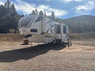 The Dyrt's photo of rv camping at Camp Rio near Sunspot, NM