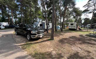 Gerard E.'s photo at Lake Macatawa Campground — Holland State Park near Hudsonville, MI