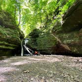 Review photo of Starved Rock Campground — Starved Rock State Park by Gerard E., January 24, 2026
