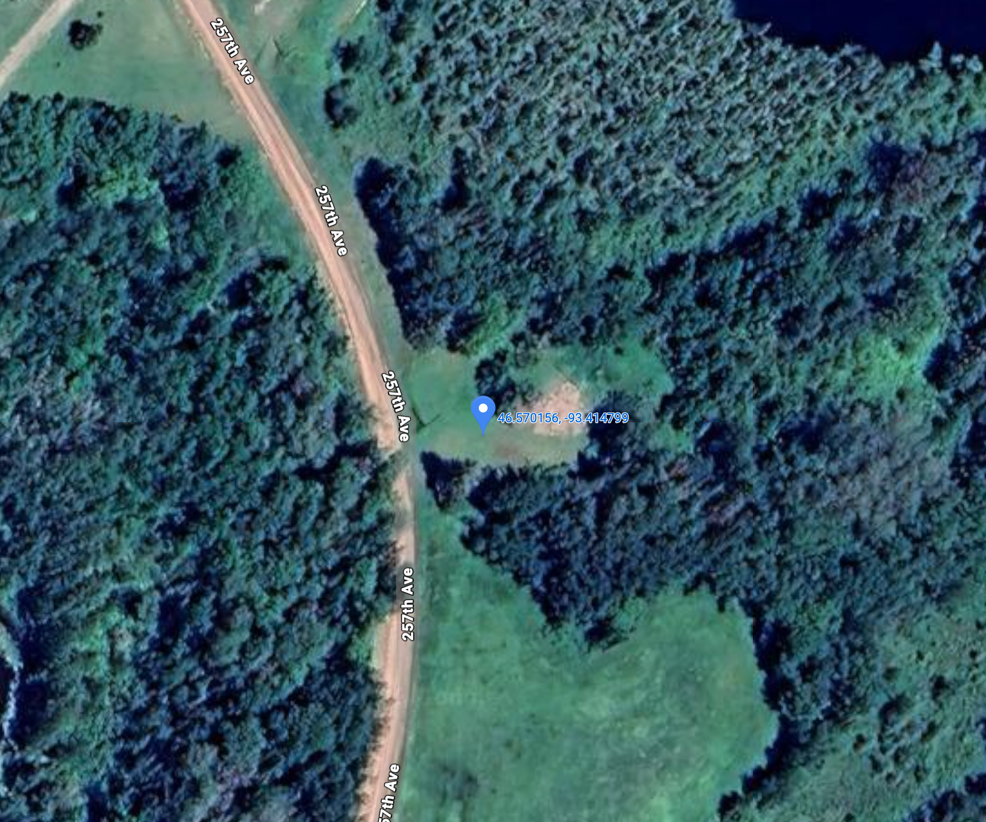 Camper submitted image from Old Stag Inn Campground #1 - 1