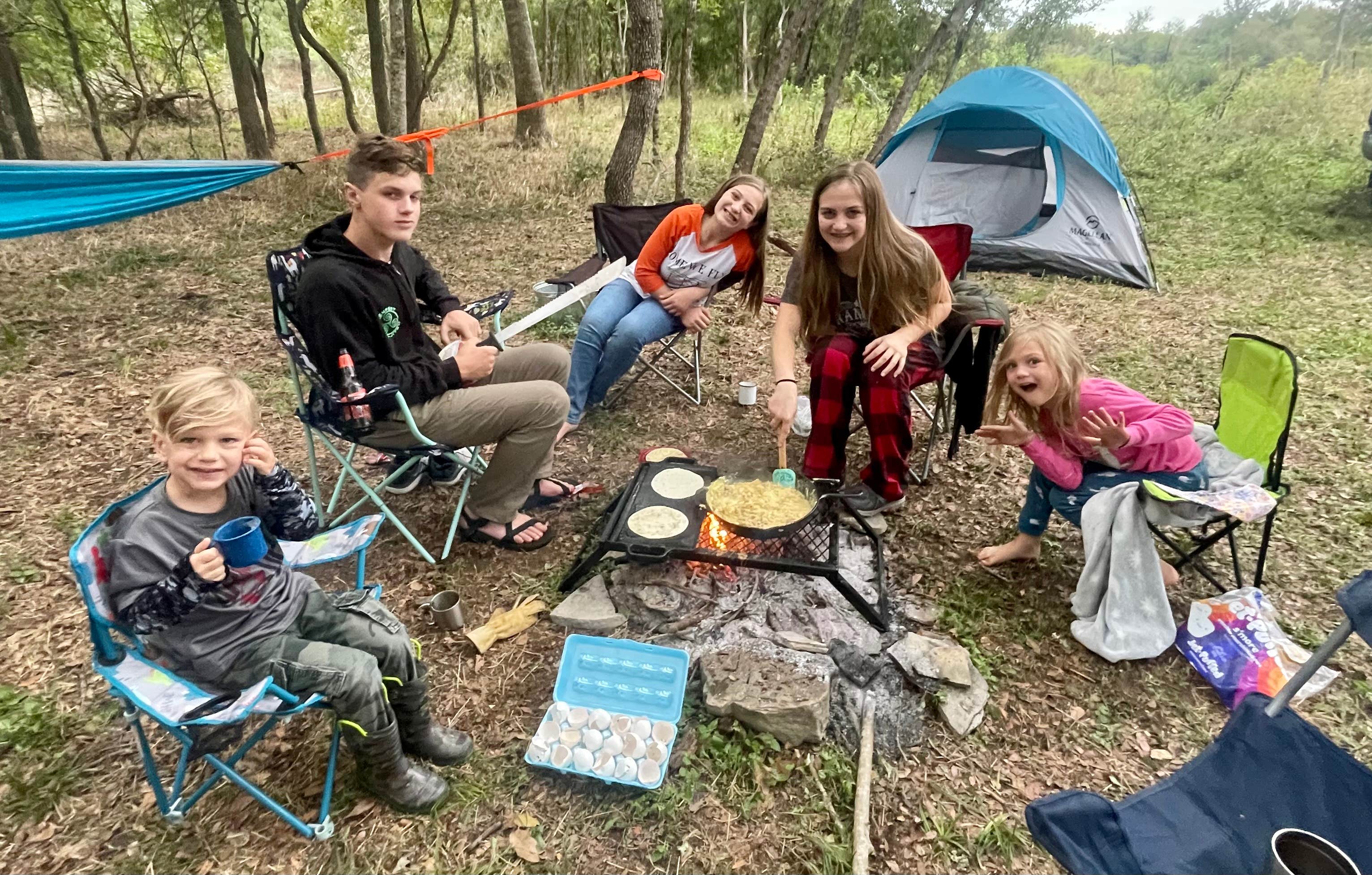 Will M.'s photo at Clear Creek Woods near Sealy, TX
