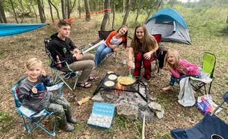 Will M.'s photo at Clear Creek Woods near Fayetteville, TX