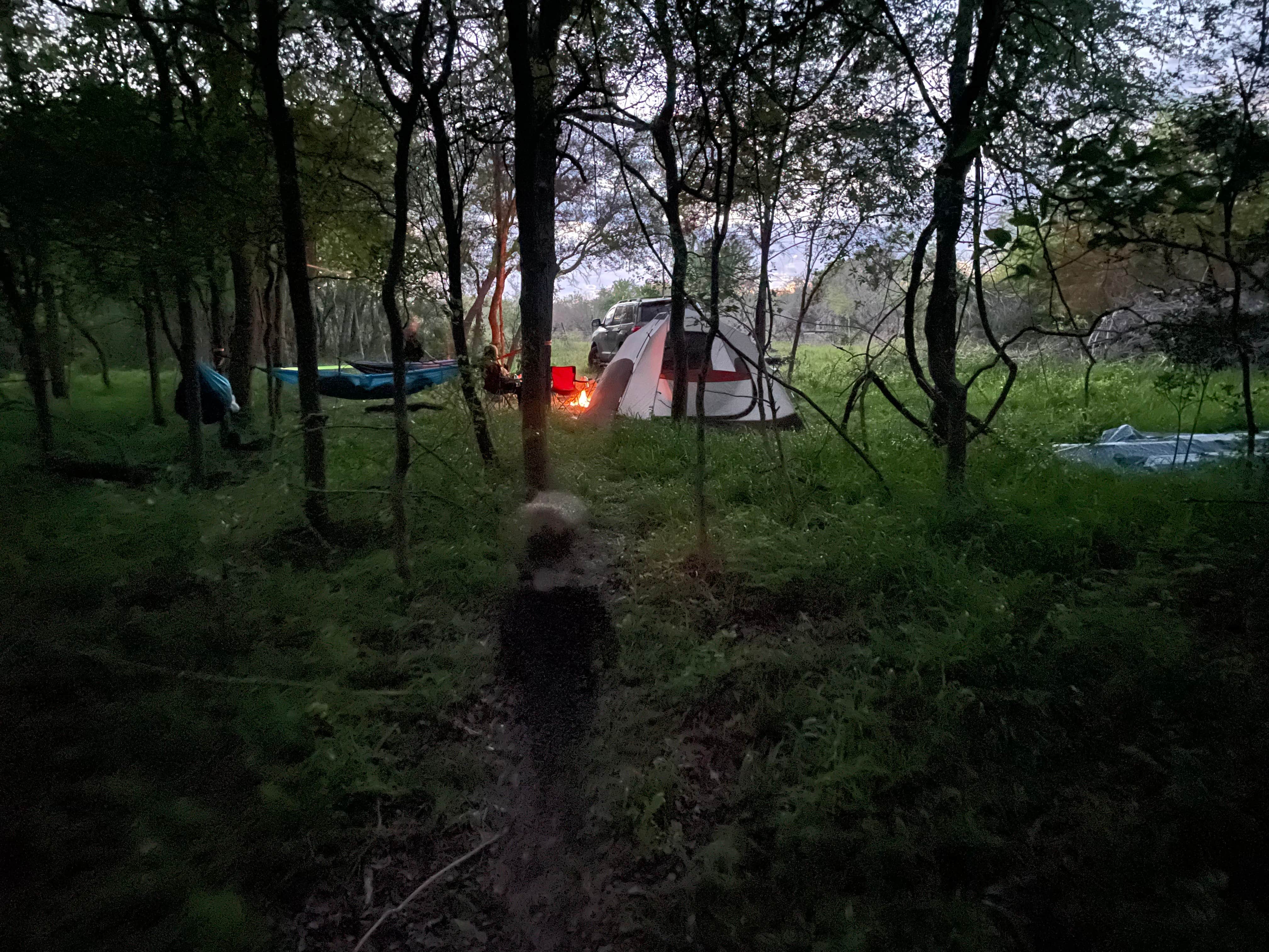 Will M.'s photo at Clear Creek Woods near Brenham, TX