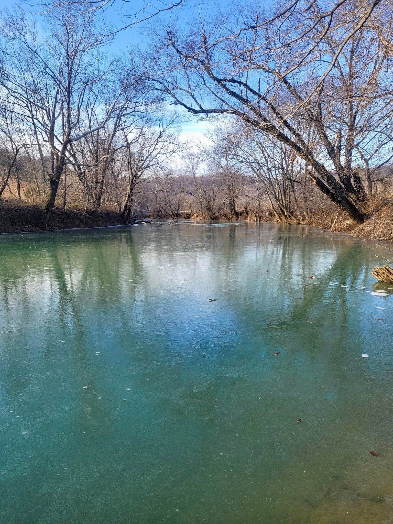 Camper submitted image from Riffels Camp and Float Adventures - 2