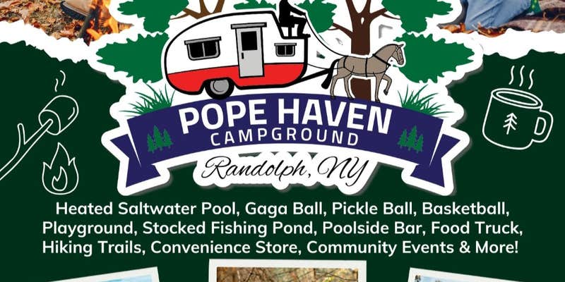 Camper submitted image from POPE HAVEN