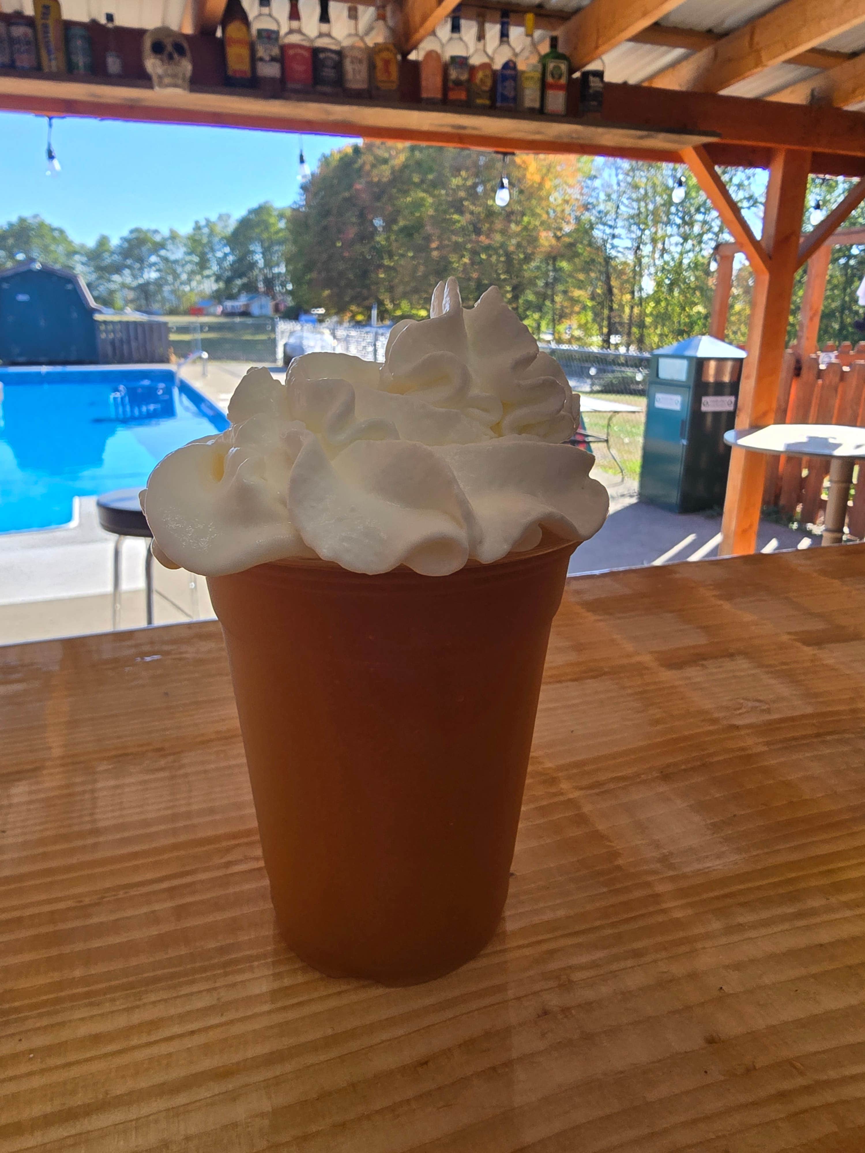 Camper-submitted photo at POPE HAVEN near Bemus Point, NY