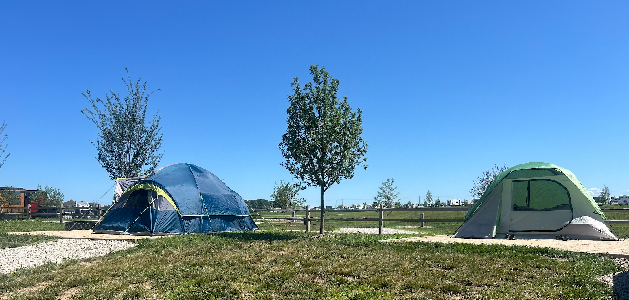 Lincoln W.'s photo at Seward/Lincoln West KOA Holiday near Marquette, NE
