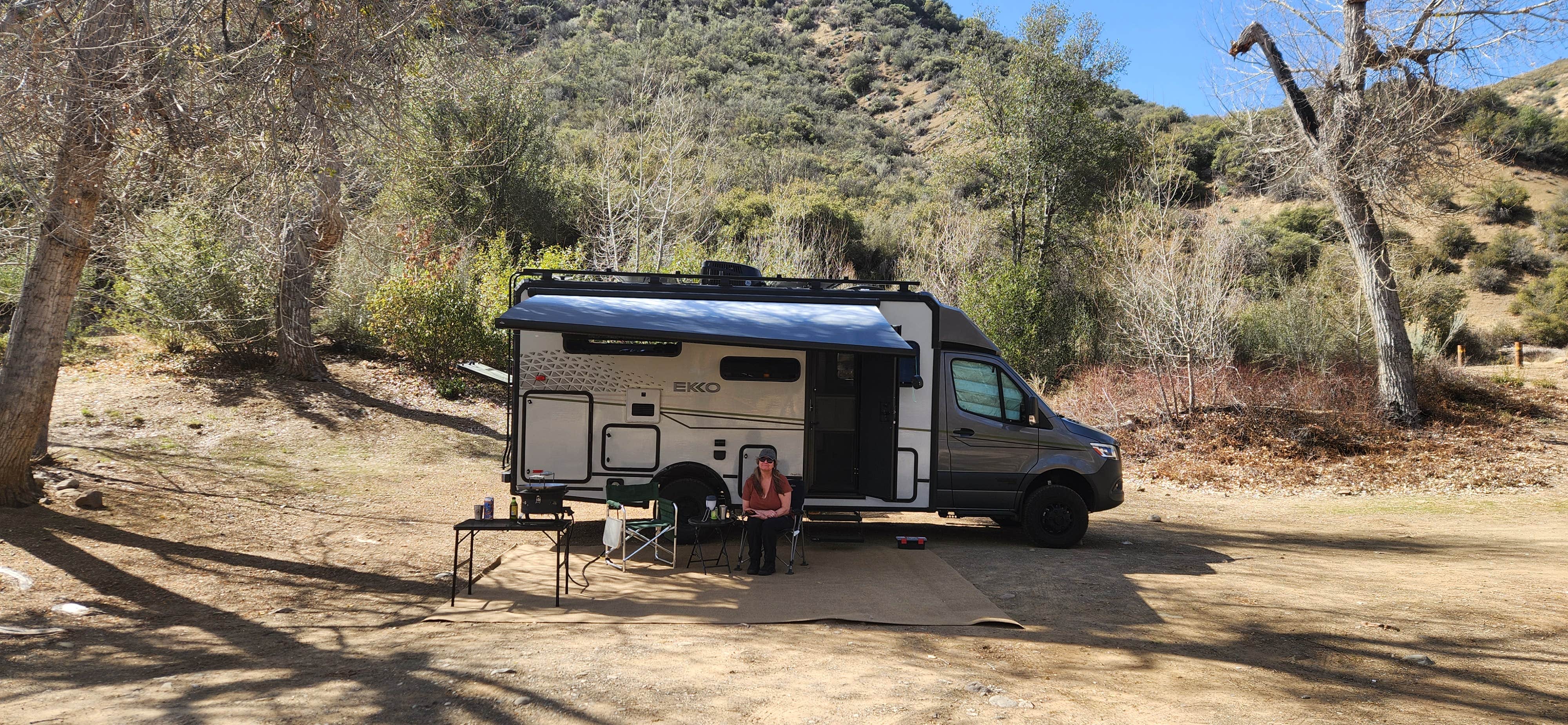 Camper submitted image from Lions Canyon - 2