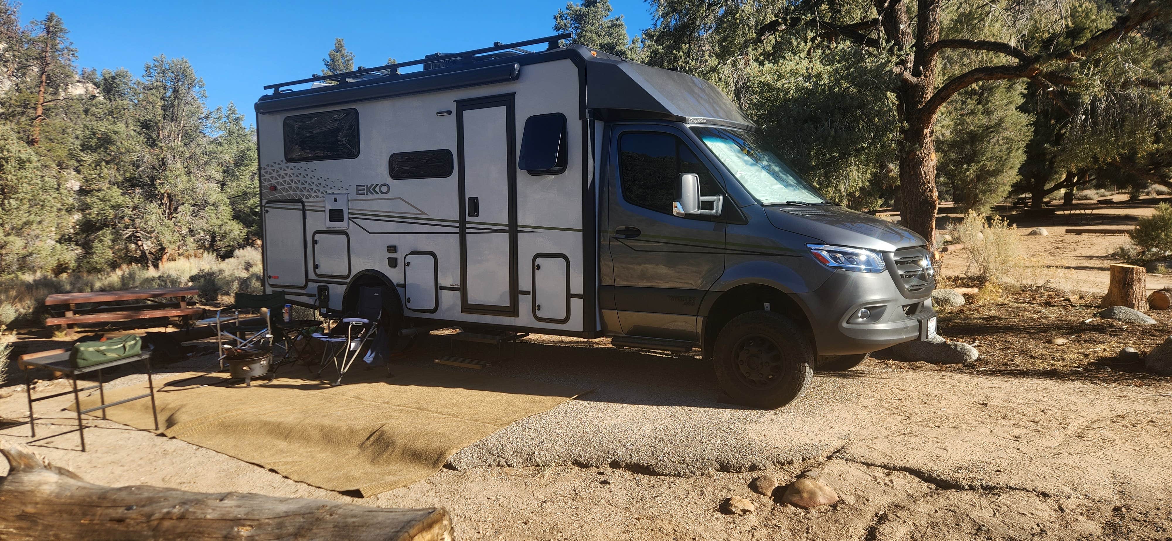 Camper-submitted photo at Kennedy Meadows Campground near Kernville, CA