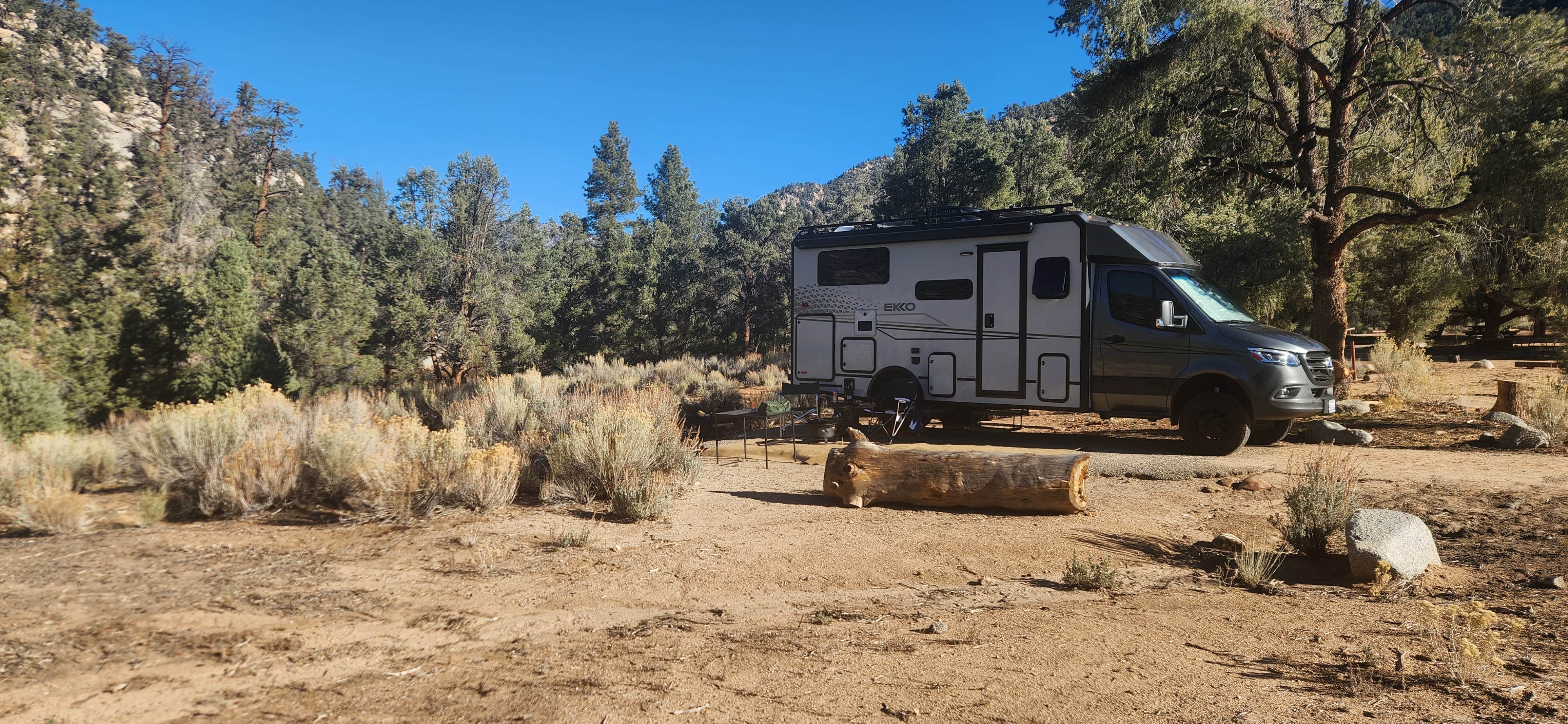 Camper-submitted photo at Kennedy Meadows Campground near Kernville, CA