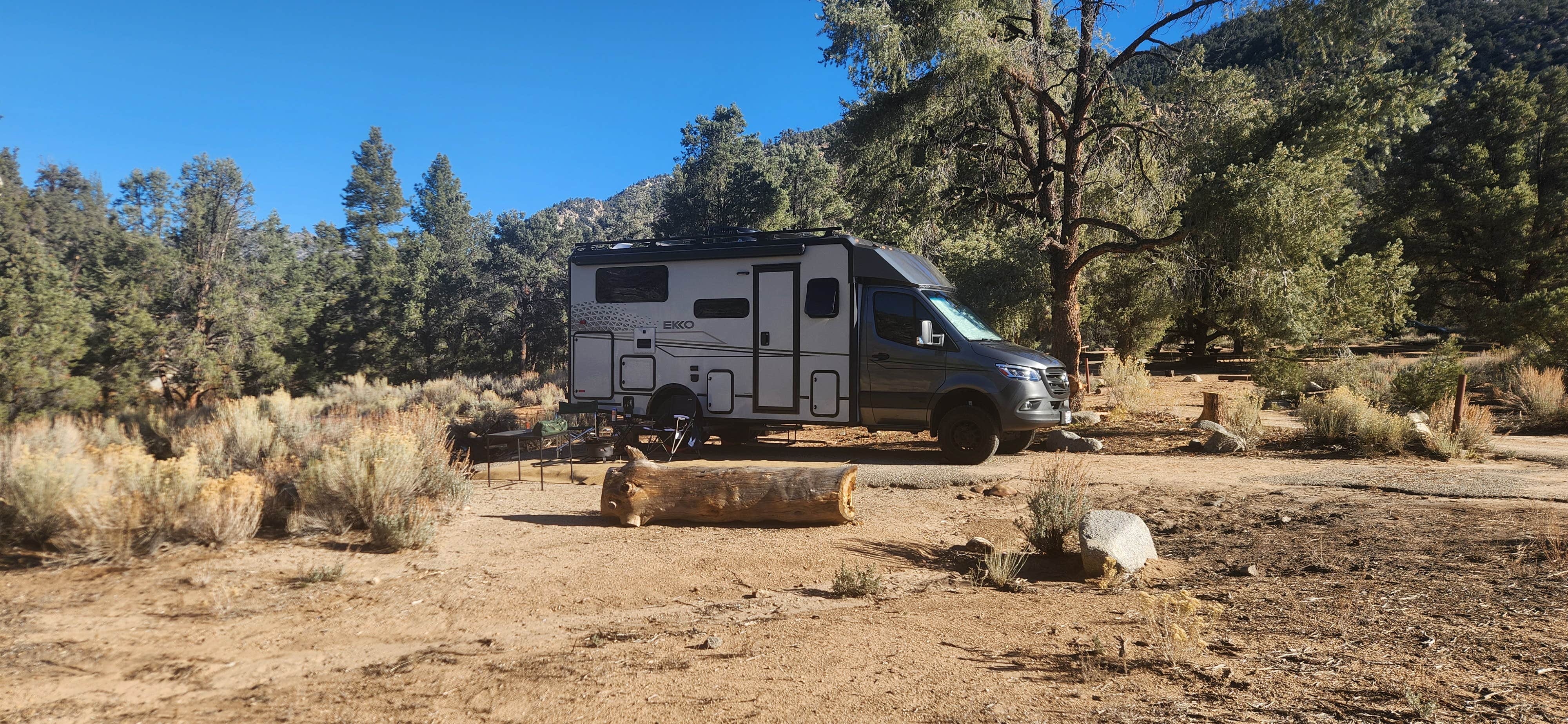 Camper submitted image from Kennedy Meadows Campground - 1