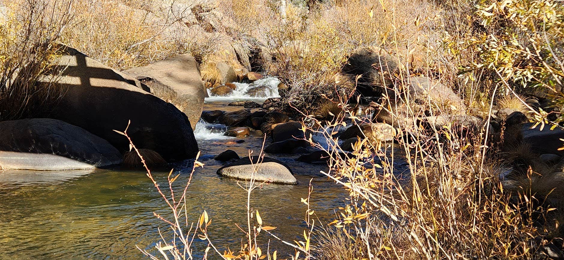 Camper-submitted photo at Kennedy Meadows Campground near Kernville, CA