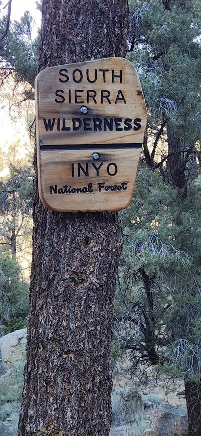 Camper-submitted photo at Kennedy Meadows Campground near Kernville, CA