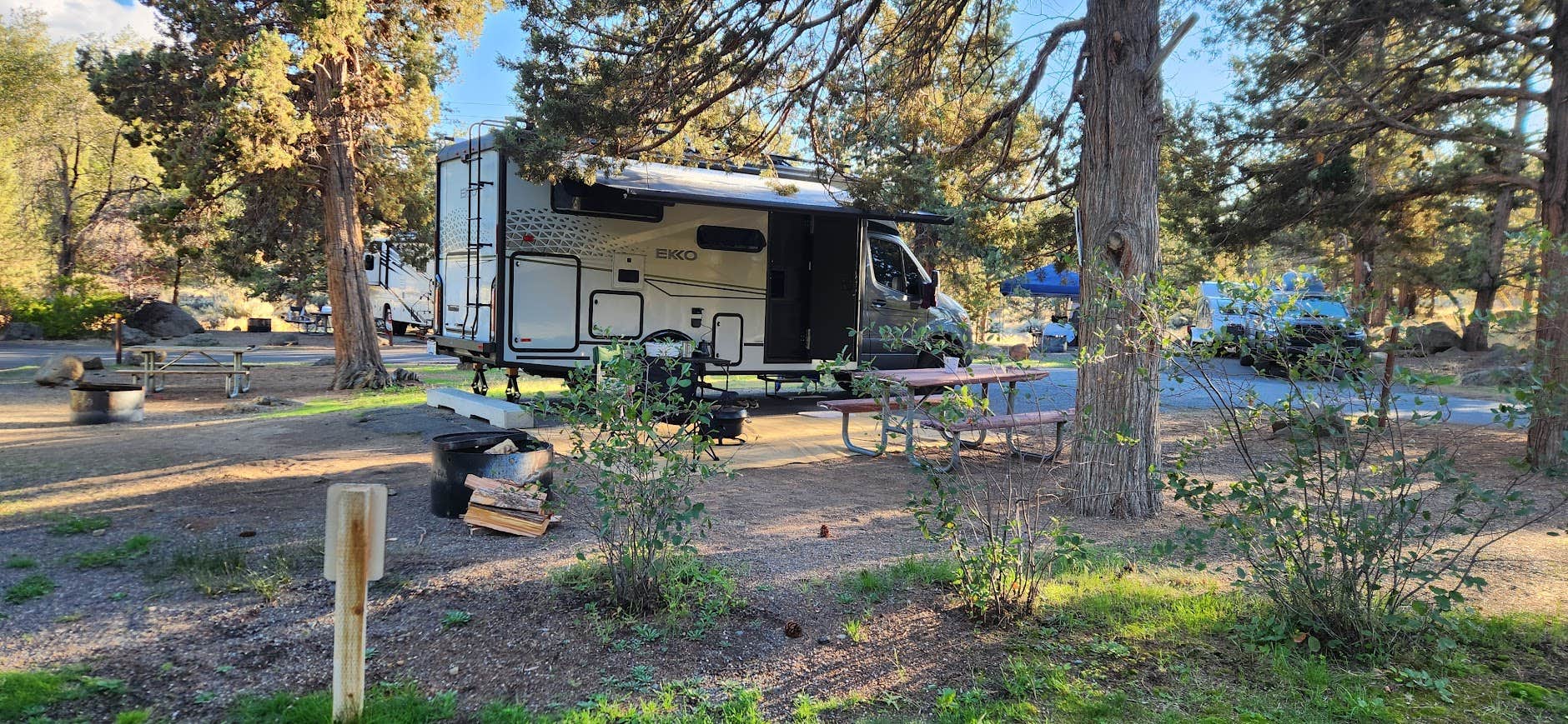 kevin M.'s photo at Tumalo State Park Campground near Cloverdale, OR